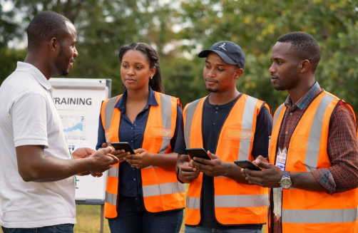 Réseau certifié Cameroun